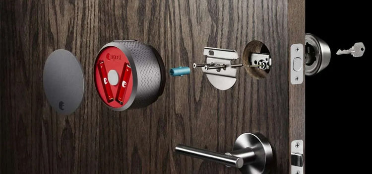 Electronic Door Knob Lock Repair Ladera Heights