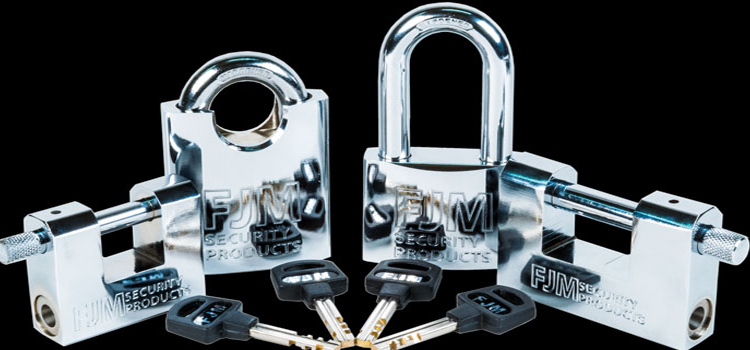 High Security Padlock Ladera Heights