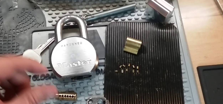 Rekey Master Lock in Ladera Heights